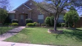 9317 Big Foot Dr, Plano TX  75025-6551 exterior