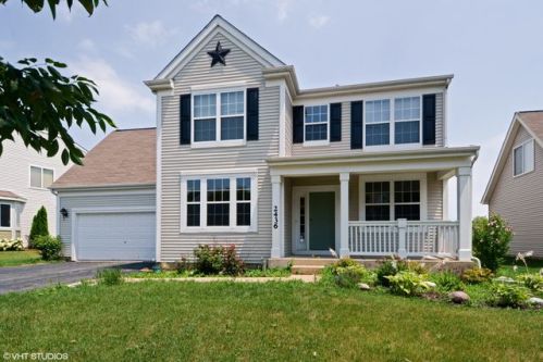 2436 Columbia Ln, Boulder Hill, IL 60538-5045