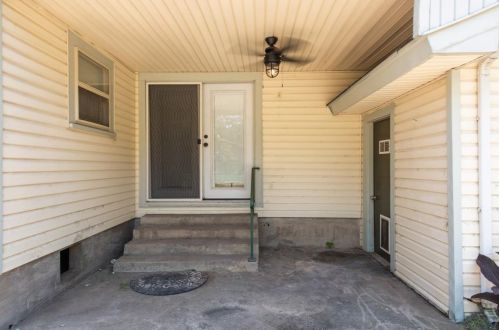 3020 Major St, Fort Worth TX  76112-7223 exterior