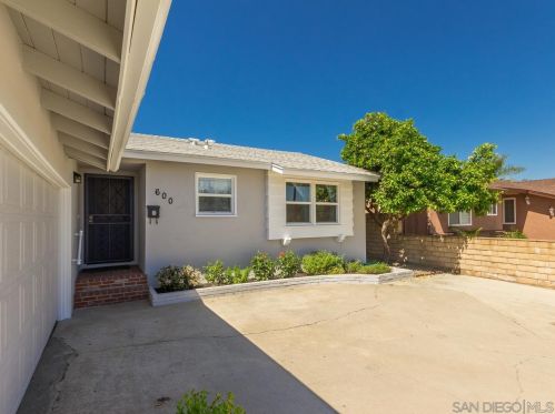 600 Burnham St, El Cajon, CA 92019-2354