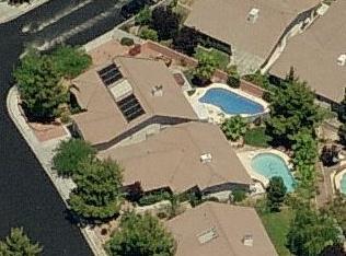 2020 Big Bend Way, Henderson NV  89074-4155 exterior