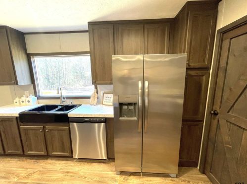 2462 Blocker Rd, Marshall TX 75672-3720 exterior