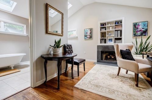 1903 Forest Green Dr, Atlanta GA  30329-2604 exterior
