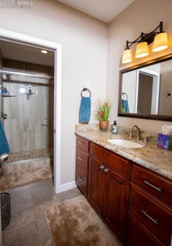 1174 Ptarmigan Dr, Woodland Park CO 80863-8005 exterior