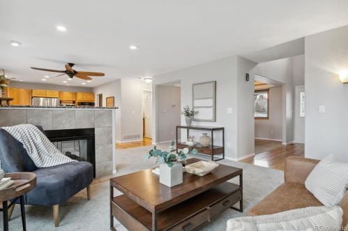 1336 Cathedral Rock Dr, Deckers CO  80135-9101 exterior