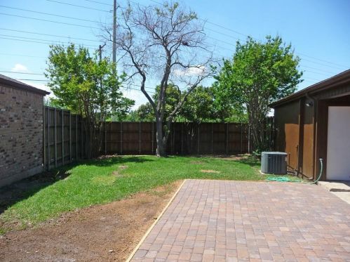 3108 San Sebastian Dr, Carrollton TX 75006-5203 exterior