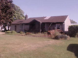 5215 3rd St, Lees Camp OR  97141-2938 exterior