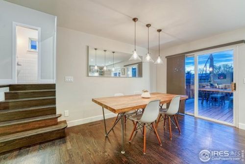 4465 Grinnell Ave, Boulder CO  80305-6612 exterior
