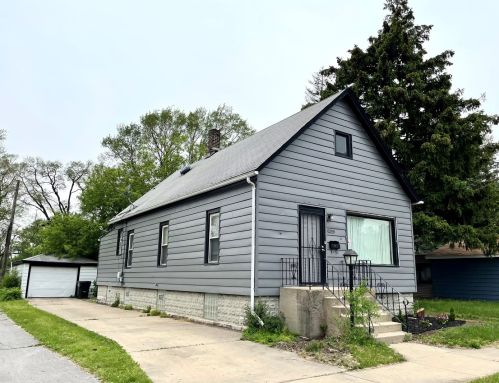 14332 Oak St, Dolton, IL 60419-1256