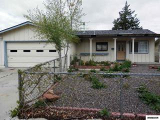 120 Gault Way, Sparks NV  89431-2425 exterior