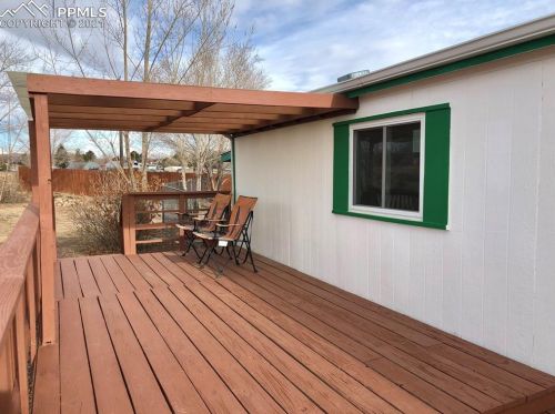 403 Highland Ave, Florence CO 81226-9596 exterior