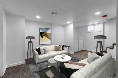 1455 Verbena St, Denver CO  80220-3428 exterior