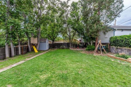 4055 Elati St, Englewood CO 80110-4555 exterior