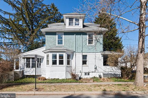 33 Wilton St, Princeton NJ  08540-5340 exterior