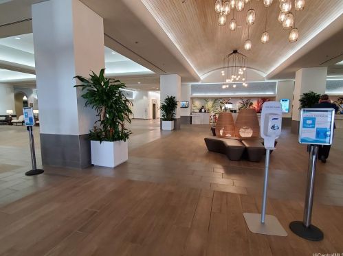 410 Atkinson Dr, Honolulu HI  96814-4730 exterior