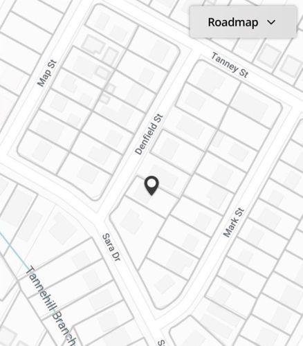 1123 Denfield St, Austin TX  78721-2537 exterior