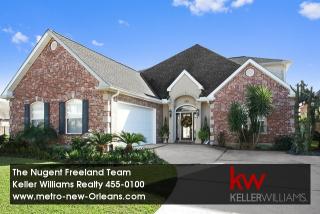 229 Gum Bayou Ln, Kenner, LA 70065-6624