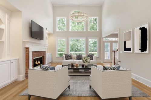 10610 Sugar Crest Ave, Duluth GA  30097-7843 exterior