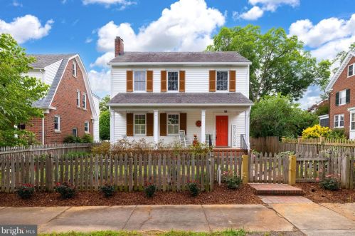 808 Mortimer Ave, Fredericksburg, VA 22401-4731