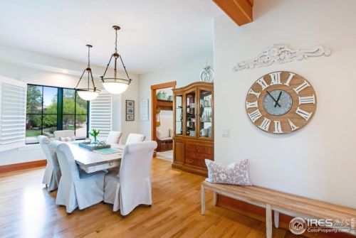 8238 Golden Eagle Rd, Fort Collins CO  80528-9345 exterior