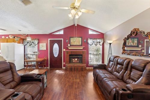 10808 Hornby St, Fort Worth TX  76108-4515 exterior