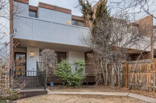 701 Downing St, Denver, CO 80218-3428