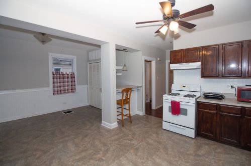 4034 East Ave, Forest View IL  60402-4141 exterior