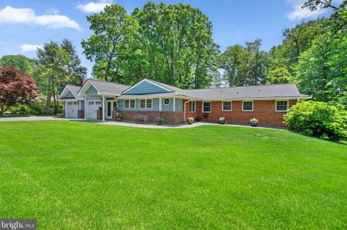 701 Copley Ln, Silver Spring MD 20904-1314 exterior