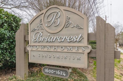1604 Briarcliff Rd, Atlanta GA  30306-2104 exterior