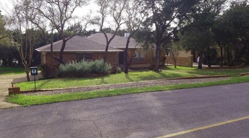 111 Carefree Cir, Austin TX  78734-4620 exterior