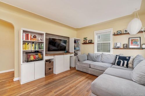 4055 Elati St, Englewood CO 80110-4555 exterior