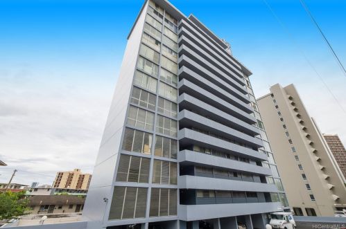 1456 Thurston Ave, Honolulu HI  96822-3633 exterior