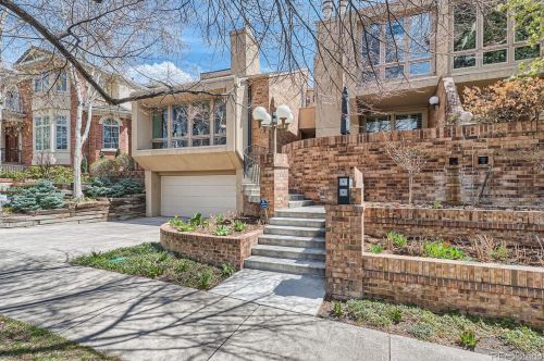 420 Adams St, Denver CO  80206-4455 exterior