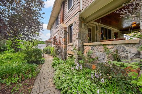 835 Ellsworth St, Naperville IL  60563-3150 exterior