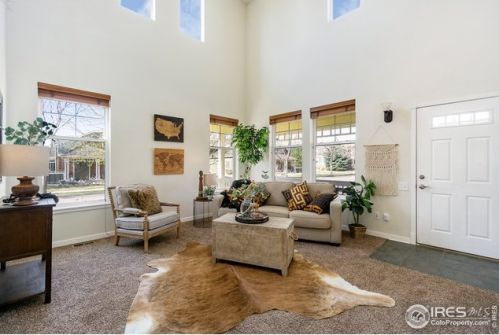 3002 County Fair Ln, Fort Collins CO  80528-3124 exterior