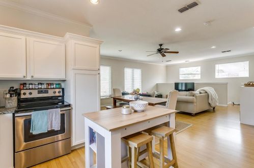 3224 University Dr, Fort Worth TX  76109-2230 exterior