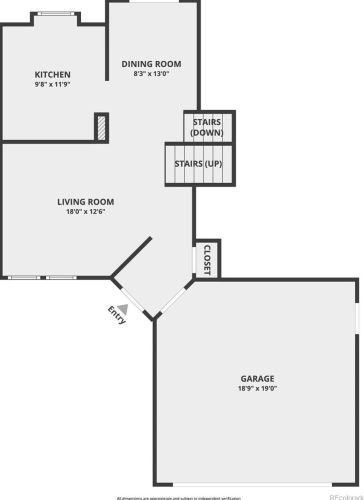 4907 63rd Ave, Arvada CO  80003-6613 exterior