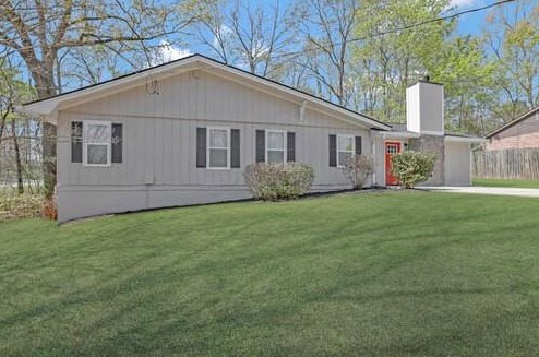 1675 Cherry Hill Rd, Conyers GA  30094-6275 exterior
