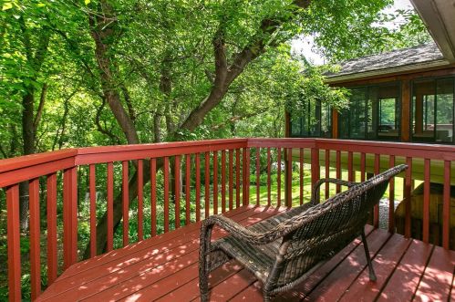 8731 Highwood Way, Saint Paul MN  55124-9455 exterior