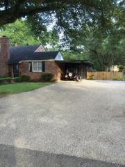 629 Klein St, Walterboro SC  29488-3824 exterior