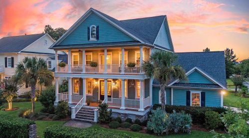 1153 Ayers Plantation Way, Mount Pleasant, SC 29466-8589