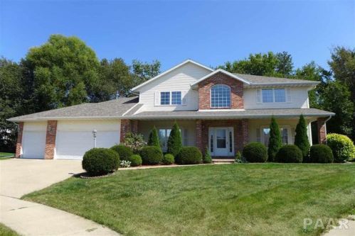 10600 Strawn Ct, Peoria IL  exterior