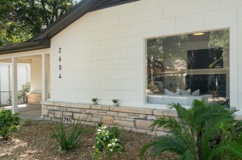 2604 Euclid Ave, Austin TX  78704-5419 exterior