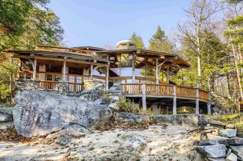 191 Shore Rd, New Durham, NH 03855-2123