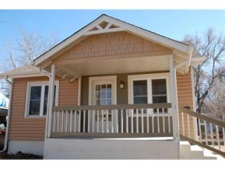 2232 Humboldt St, Denver CO  80210-4621 exterior