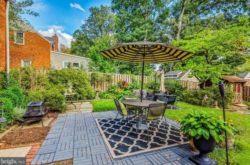 1108 Carson St, Silver Spring MD 20901-1816 exterior