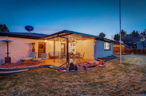 3385 Saratoga Ave, Englewood CO 80110-6203 exterior