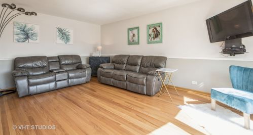 4420 Opal Ave, Chicago IL  60706-4419 exterior