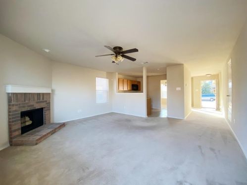 2209 Cavalry Dr, Fort Worth TX  76177-7252 exterior