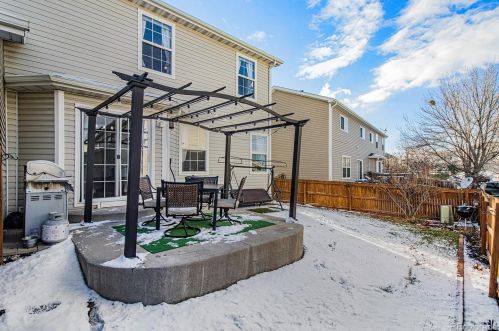 8068 Kalispell Way, Englewood CO  80112-4636 exterior